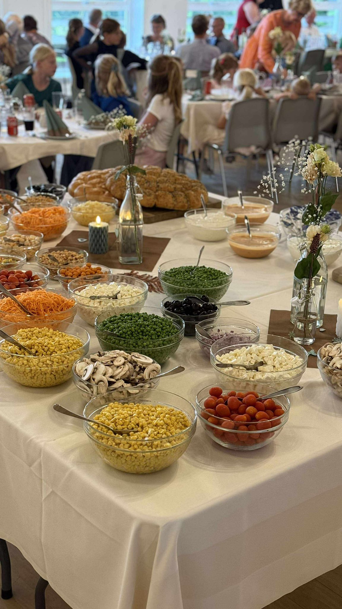 Arrangement 5